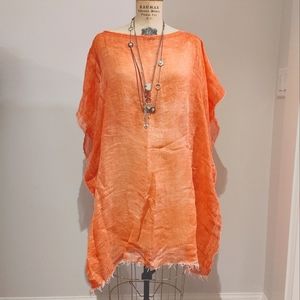 Eileen Fisher Poncho